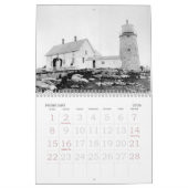 Alte helle Häuser Kalender (Feb 2026)