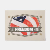 Alte Herrlichkeit Fußmatte (Vorderseite)