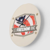 Alte Herrlichkeit Große Wanduhr (Winkel)