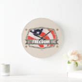 Alte Herrlichkeit Große Wanduhr (Zuhause)