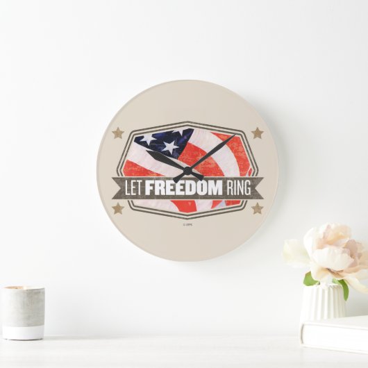 Alte Herrlichkeit Große Wanduhr (Zuhause)