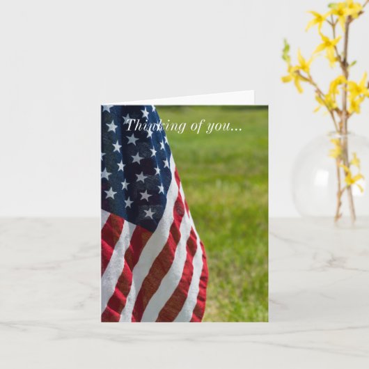 Alte Herrlichkeit Karte (Gelbe Blume)