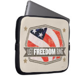 Alte Herrlichkeit Laptopschutzhülle (Vorne Rechts)