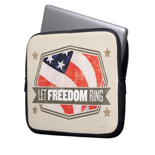 Alte Herrlichkeit Laptopschutzhülle (Vorderseite Links)