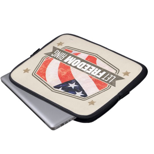 Alte Herrlichkeit Laptopschutzhülle (Vorne Knopf)