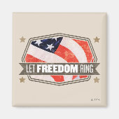 Alte Herrlichkeit Magnet (Vorne)