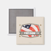 Alte Herrlichkeit Magnet (Vorderseite/Rückseite)