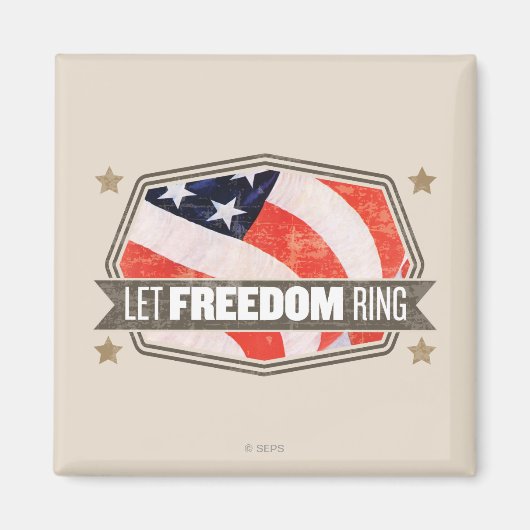 Alte Herrlichkeit Magnet (Vorne)