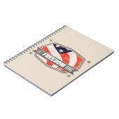 Alte Herrlichkeit Notizblock (Linke Seite)