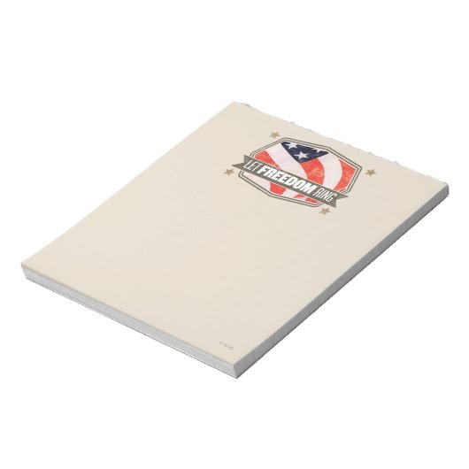 Alte Herrlichkeit Notizblock (Rotiert)