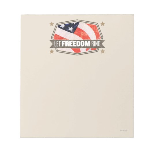 Alte Herrlichkeit Notizblock (Vorderseite)