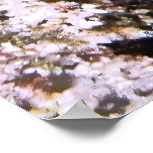 Alte Herrlichkeit Poster (Ecke)