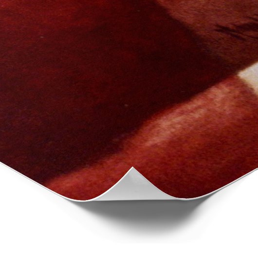 Alte Herrlichkeit Poster (Ecke)