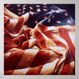 Alte Herrlichkeit Poster