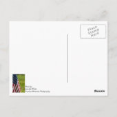 Alte Herrlichkeit Postkarte (Rückseite)