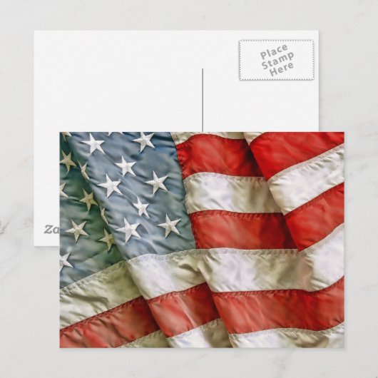 Alte Herrlichkeit Postkarte (Vorne/Hinten)