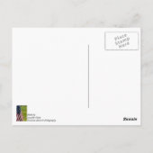 Alte Herrlichkeit Postkarte (Rückseite)