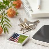 Alte Herrlichkeit Schlüsselanhänger (Seite)