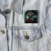 Alte Hexenkraut-Ansammlung für Tränke Button (Beispiel)
