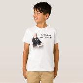 Alte Hickory T-Shirt (Vorne ganz)