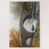 Alte Hochland-Steinbrücke Puzzle (Vertikal)