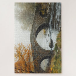 Alte Hochland-Steinbrücke Puzzle