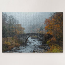 Alte Hochland-Steinbrücke Puzzle
