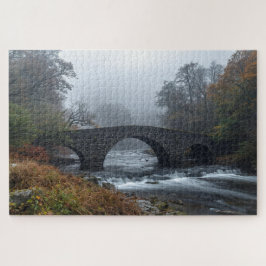 Alte Hochland-Steinbrücke Puzzle