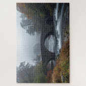 Alte Hochland-Steinbrücke Puzzle (Vertikal)