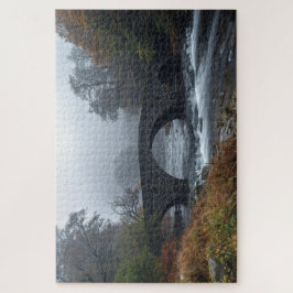 Alte Hochland-Steinbrücke Puzzle