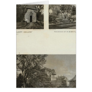 Alte holländische Kirche, Residenzen