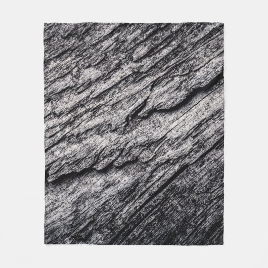 Alte Holzfläche strukturiert Hintergrund. Toned. h Fleecedecke (Vorderseite)