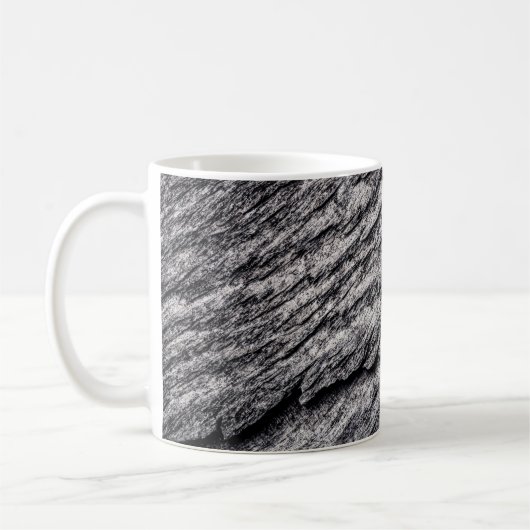Alte Holzfläche strukturiert Hintergrund. Toned. h Kaffeetasse (Links)