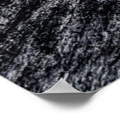 Alte Holzfläche strukturiert Hintergrund. Toned. h Poster (Ecke)