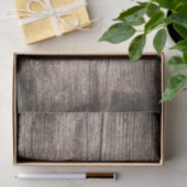 Alte Holzplanken Seidenpapier (Geschenk)