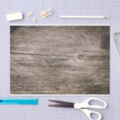 Alte Holzplanken Seidenpapier (Handwerk)