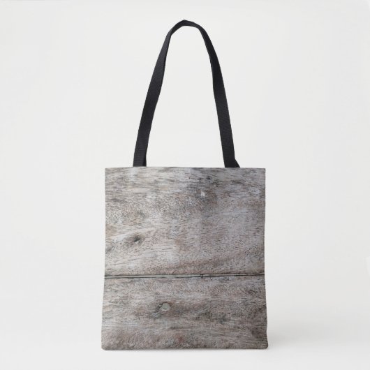 Alte Holzplatte nah als Hintergrund Tasche (Vorderseite)