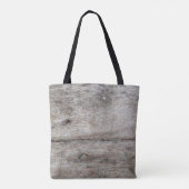 Alte Holzplatte nah als Hintergrund Tasche (Rückseite)