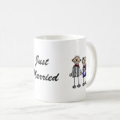 Alte homosexuelle Paare Kaffeetasse (VorderseiteRechts)