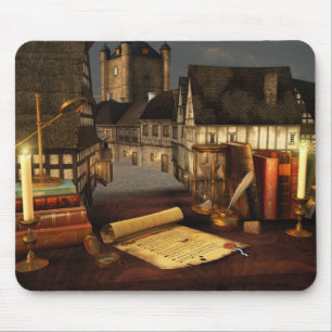 Alte Horizons Mousepad