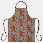 Alte Inschriftenkunde #18 Schürze (Vorderseite)