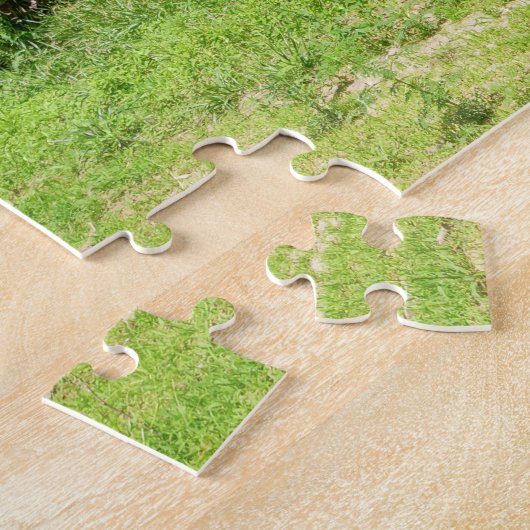 Alte internationale Rennbahn Puzzle (Seite)