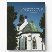 Alte irische Hochzeit Segen auf der historischen K