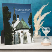 Alte irische Hochzeit Segen auf der historischen K Fotoplatte (Seite)