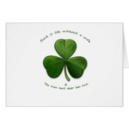 Alte irische Redewendungen