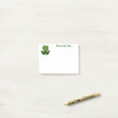 Alte irische Redewendungen. Memo Notes Post-it Klebezettel (Auf Schreibtisch)