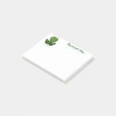 Alte irische Redewendungen. Memo Notes Post-it Klebezettel (angewinkelt)