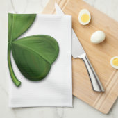 Alte irische Redewendungen über irische Entwurfspr Geschirrtuch (Viertel Falte)