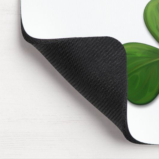 Alte irische Redewendungen über irische Entwurfspr Mousepad (Ecke)