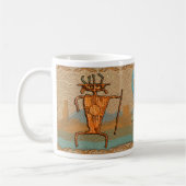 Alte Jäger Kaffeetasse (Links)